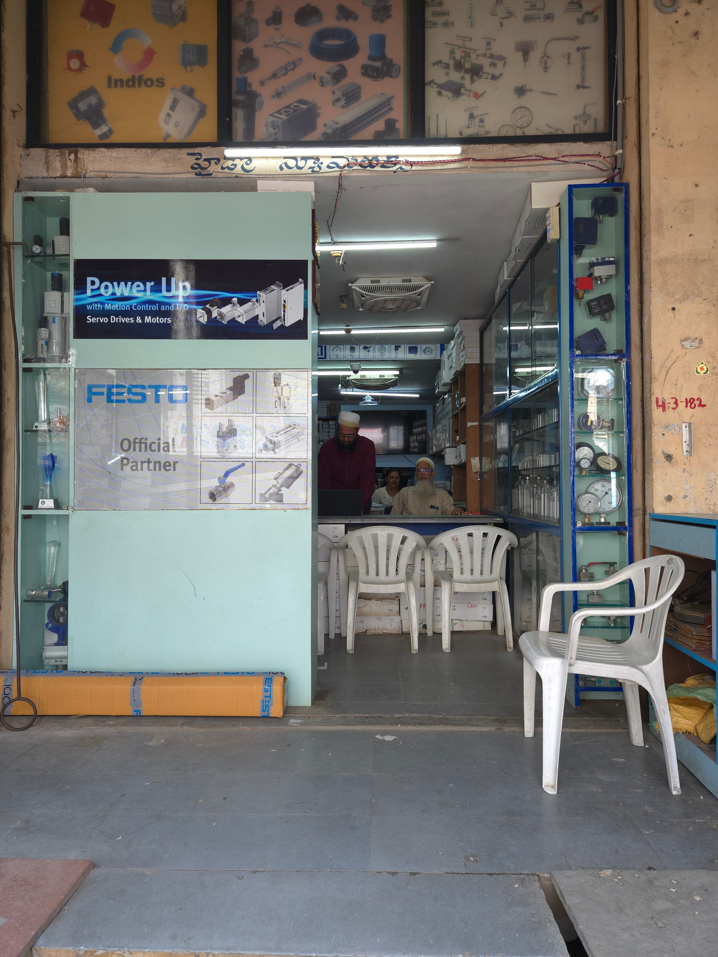 Hydro Pneumatics