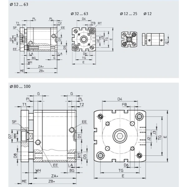 Hydro Pneumatics 