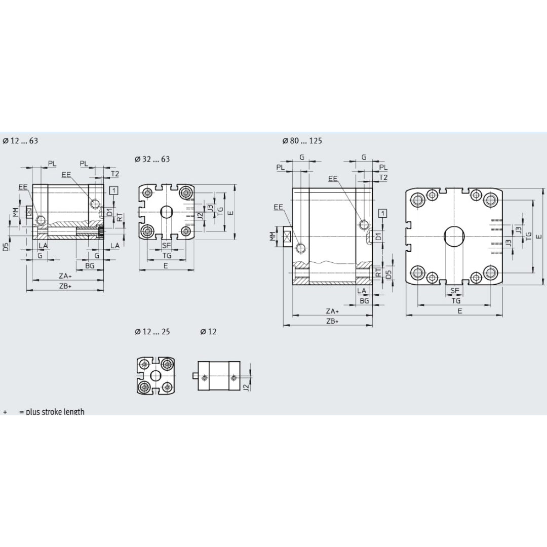 Hydro Pneumatics 