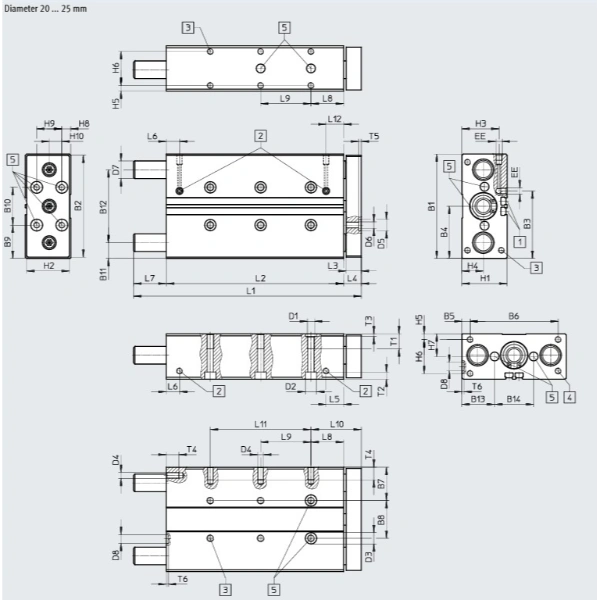 Hydro Pneumatics 
