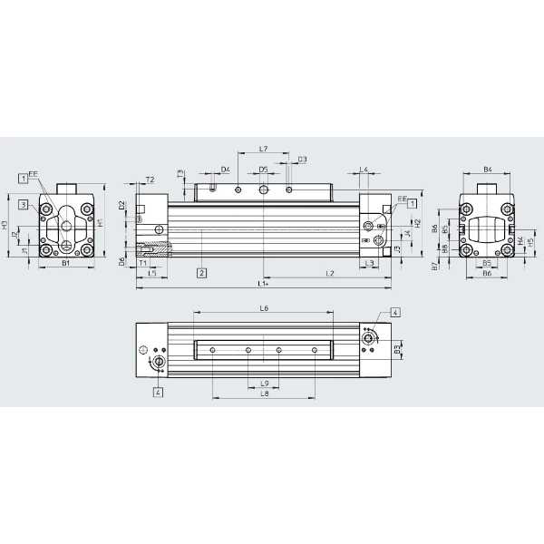 Hydro Pneumatics 