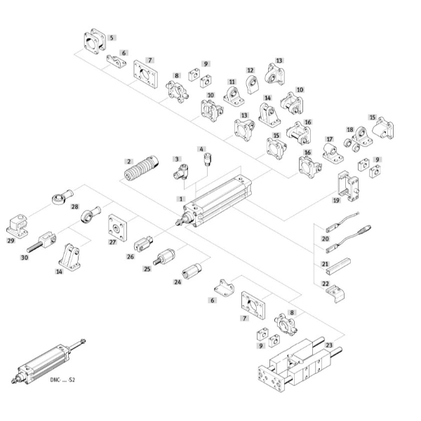 Hydro Pneumatics 