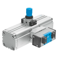 Hydro Pneumatics 