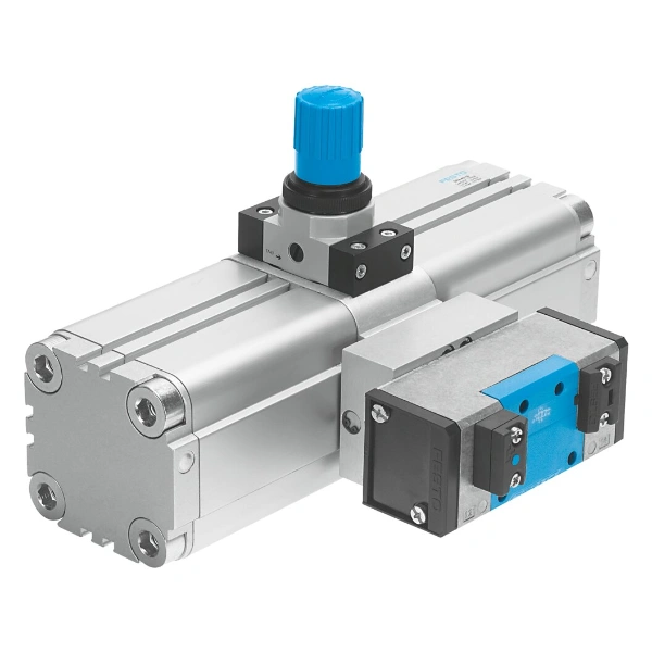 Hydro Pneumatics 