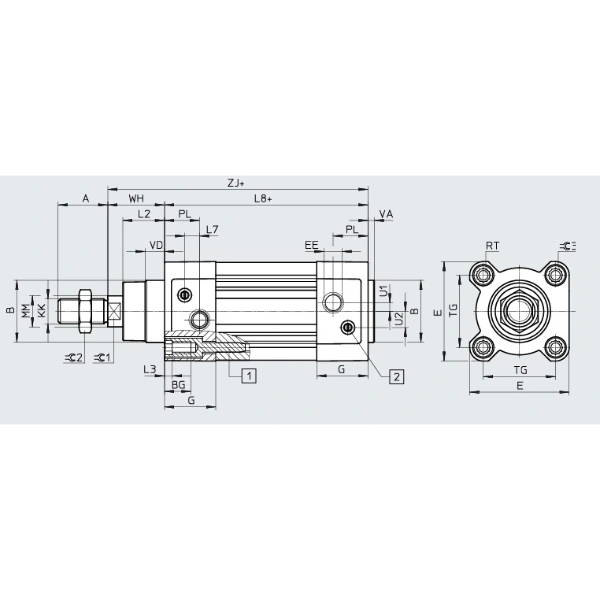 Hydro Pneumatics 