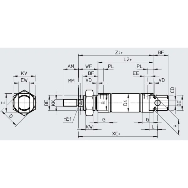Hydro Pneumatics 