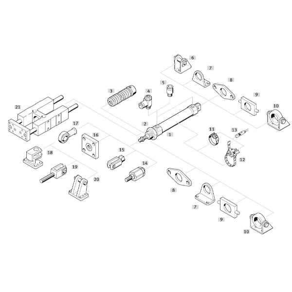 Hydro Pneumatics 