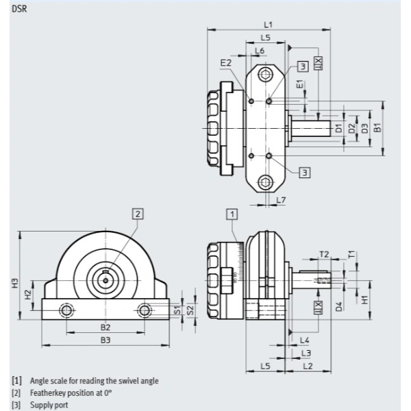 Hydro Pneumatics 