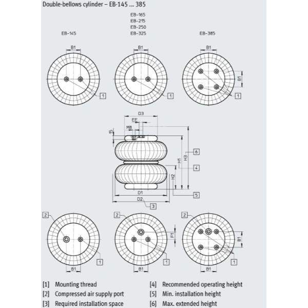 Hydro Pneumatics 