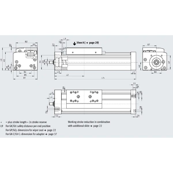 Hydro Pneumatics 