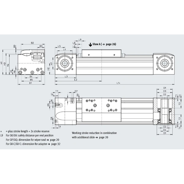 Hydro Pneumatics 