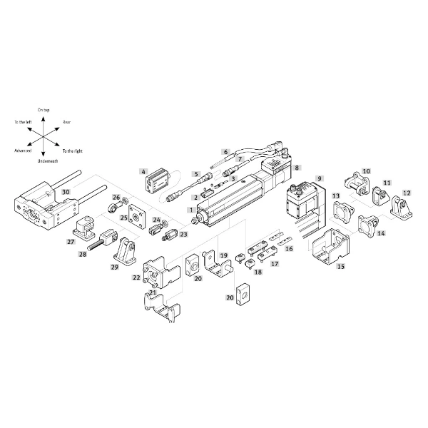 Hydro Pneumatics 