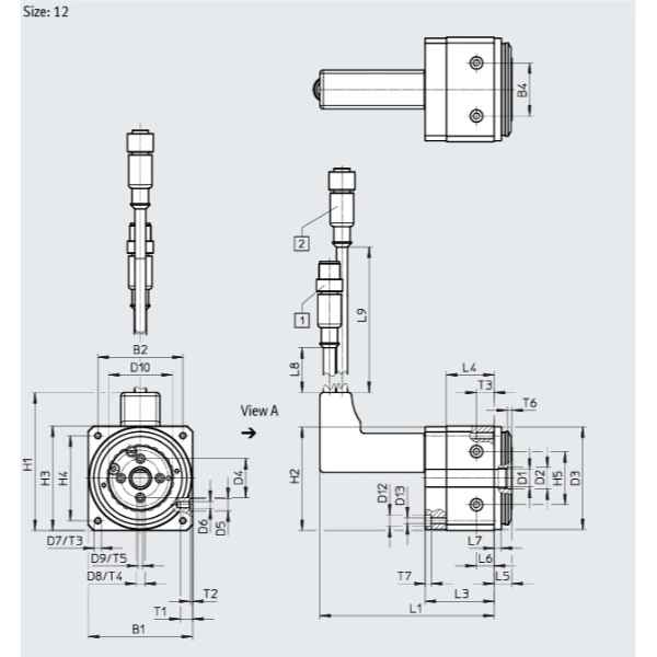 Hydro Pneumatics 