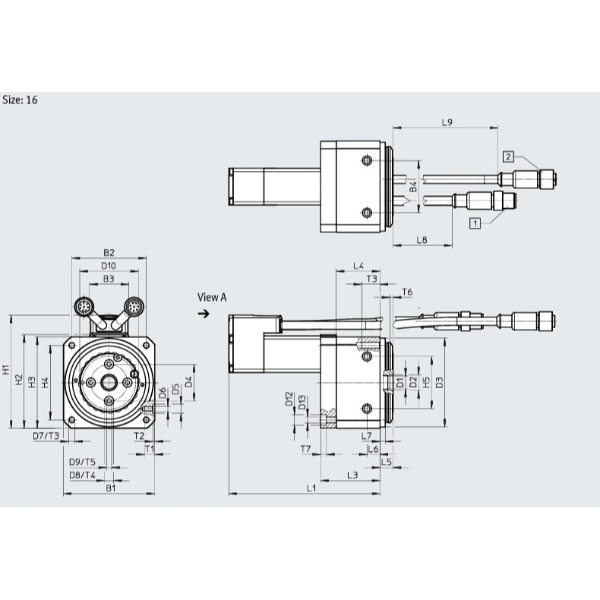 Hydro Pneumatics 