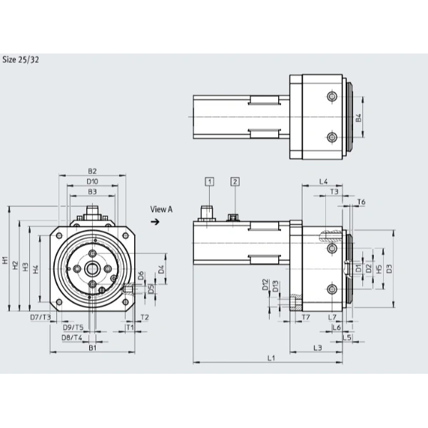 Hydro Pneumatics 