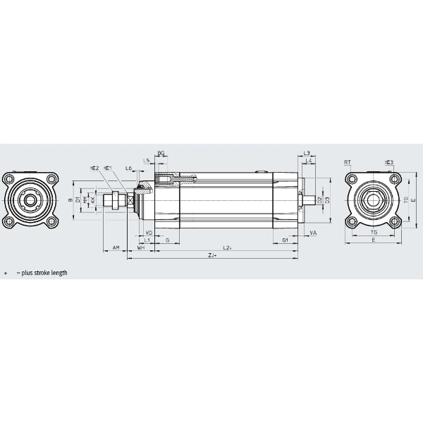 Hydro Pneumatics 