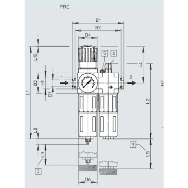 Hydro Pneumatics 