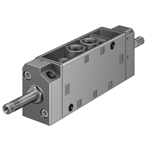 Hydro Pneumatics 