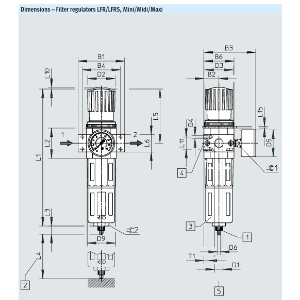 Hydro Pneumatics 